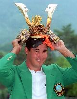 Wilson wins Tsuruya Open golf